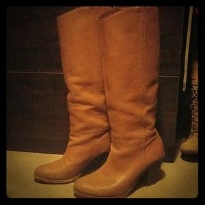 Lucky knee high boots